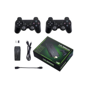 Game stick lite 20k juegos 2 joystick inalambrico