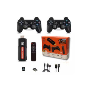 Game stick + tvbox 8k alien 2en1