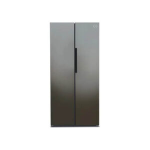 Heladera Neba side by side no frost acero 420LTS