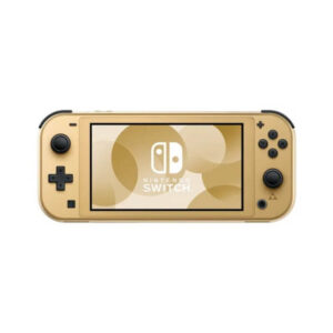 Nintendo Switch lite zelda edition hyrule ade ramos