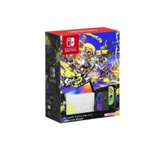 Nintendo switch oled 64gb splatoon3