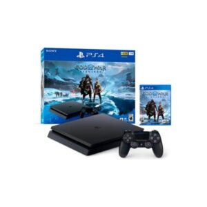 Ps4 1tb + God of war