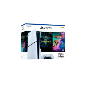 Ps5 cd slim 1tb + returnal & retchet clank