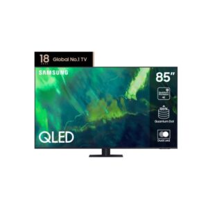 Smart TV 4K QLED Samsung 85” QN85Q70A