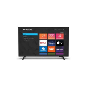Smart TV 32" AOC ROKU  32S5135/77