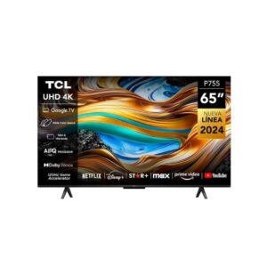 Smart TV TCL QLED 65″ 4K